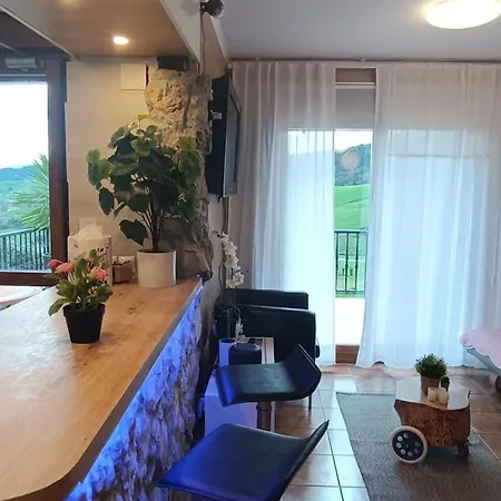 Gaia Holiday home