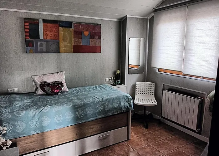 Vakantiehuis Gaia Bareyo